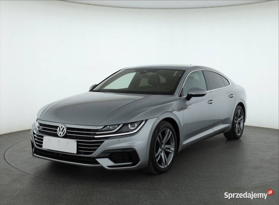 VW Arteon 20 TSI Piaseczno