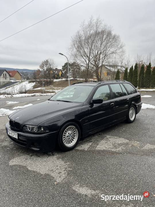 BMW E39 44 V8 m62b44 LPG Touring 4400cm3 Seria 5