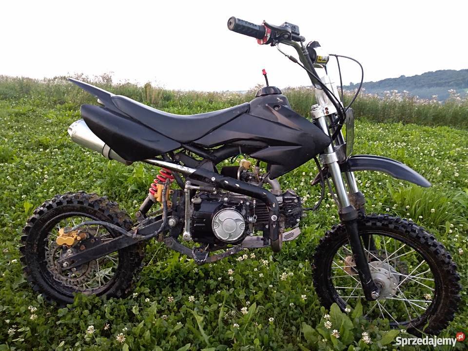 Cross Thumb 125 OKAZJA Równe