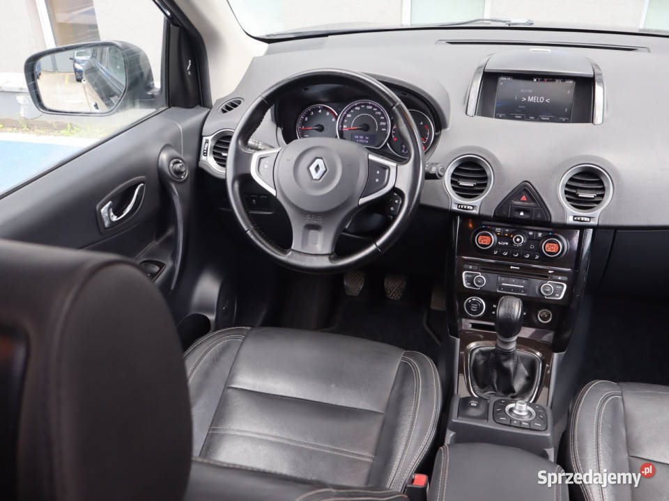 Renault Koleos 20 dCi gniazdo USB Katowice sprzedam