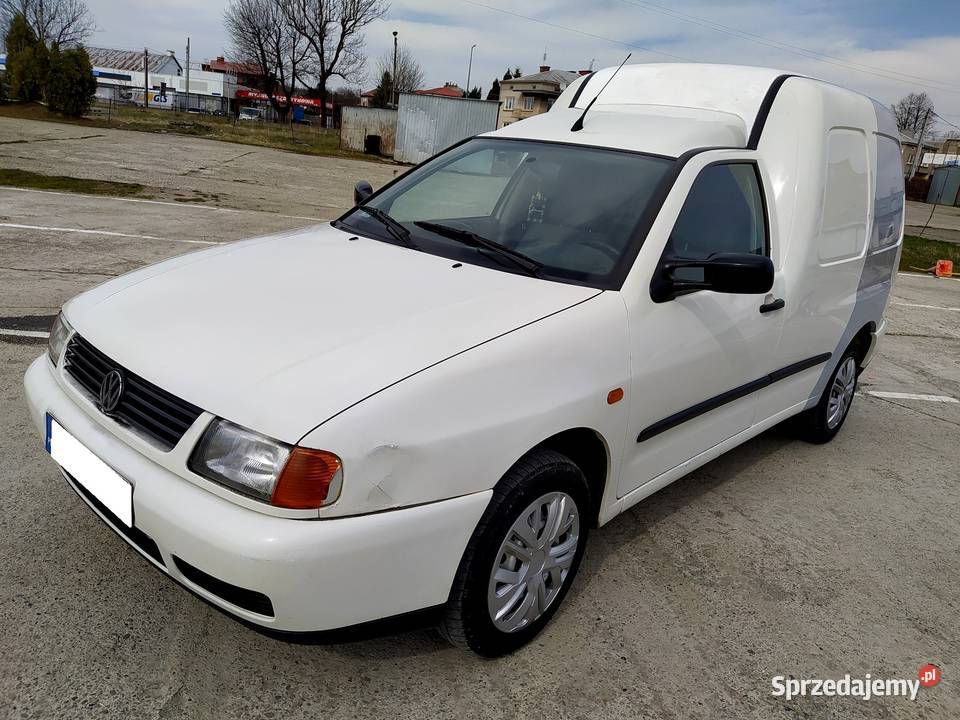 VW Caddy 19D 199900 Vat1 Niezawodny Caddy sprzedam