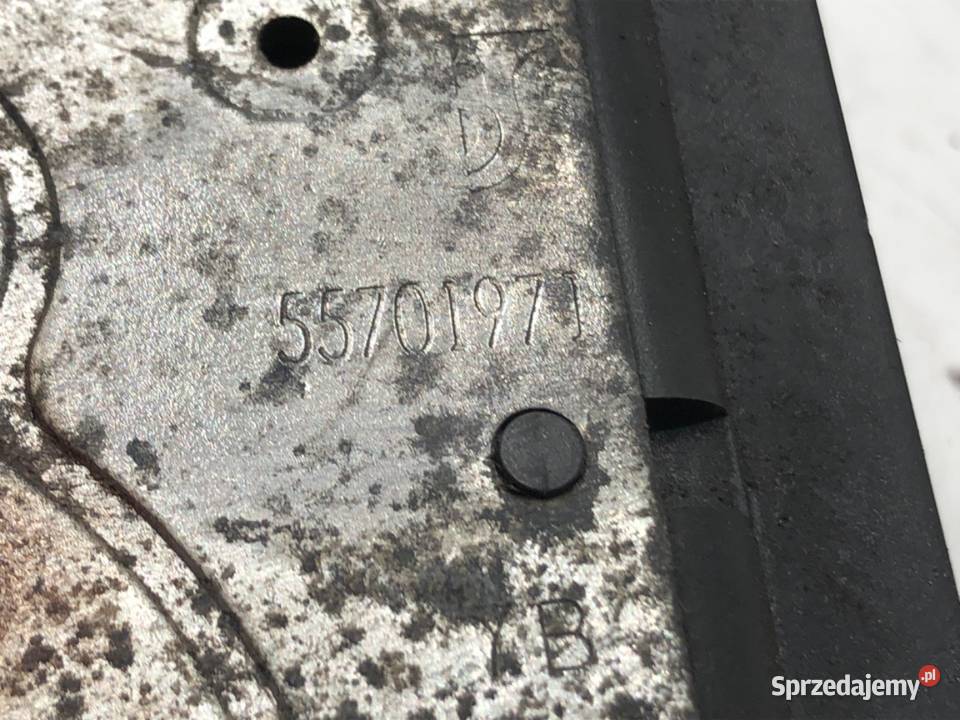 ZAMEK KLAPY TYŁ FIAT BRAVO II Hatchback 55701971 podkarpackie