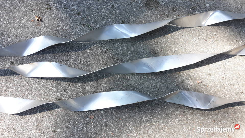 Zawirowywacze komory spalania Izabelin B sprzedam