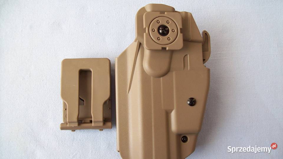 Kabura taktyczna Molle do Glocka HK SW Tanfoglio pomorskie Reda