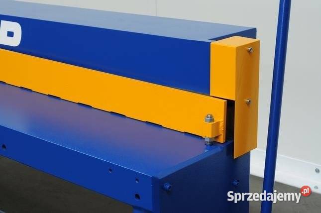 MAAD NGR2000125 NOŻYCE GILOTYNOWE GILOTYNA DO Opalenica sprzedam