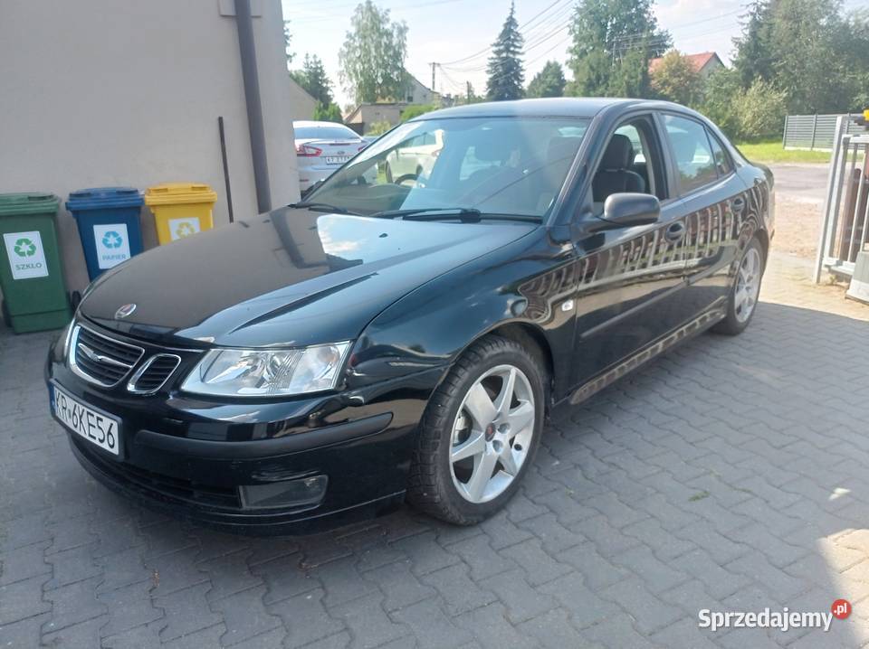 Saab 93 20T 175 ANGLIK Kraków sprzedam