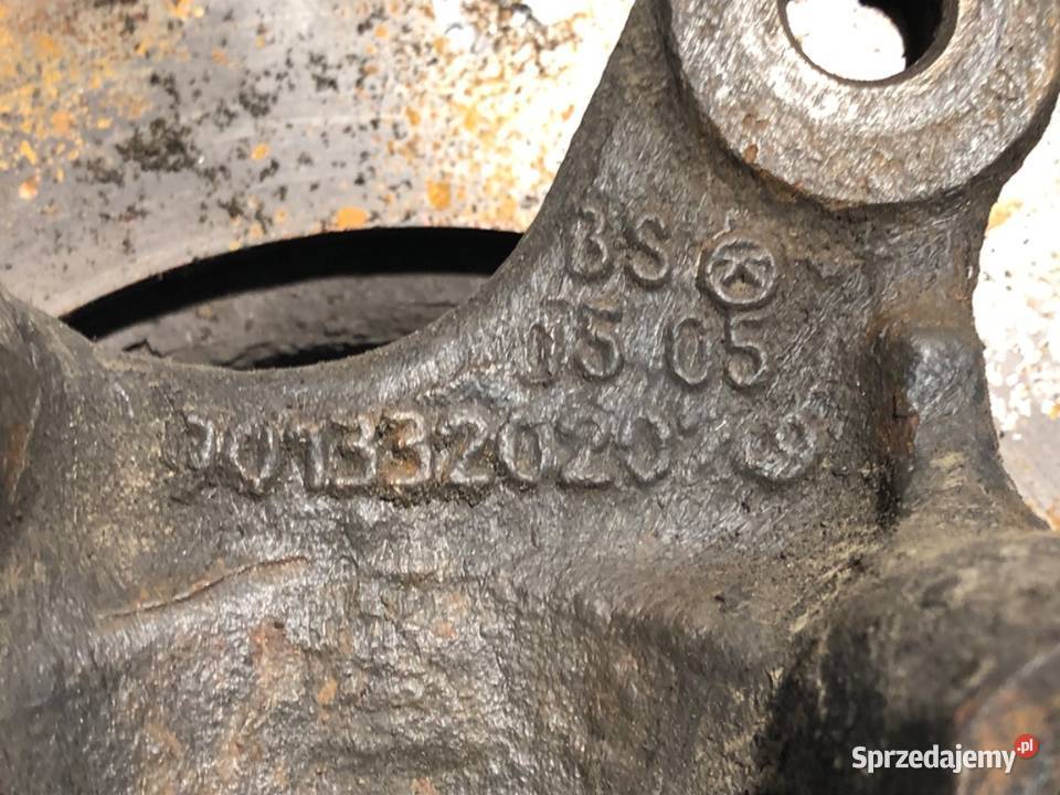 ZWROTNICA PRAWY PRZÓD VW LT 28 35 25 102 9606 podkarpackie