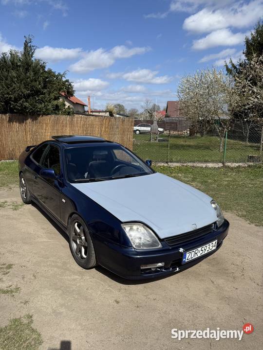 Honda Prelude V 20 BenzynaGaz Auto Projekt zachodniopomorskie Drawsko Pomorskie sprzedam