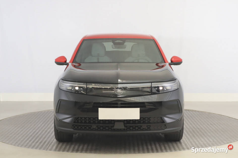 Opel Grandland 12 Turbo Hybrid 48V wielofunkcyjna kierownica