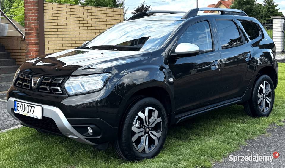 Dacia Duster 10 TCe Prestige Krośniewice sprzedam