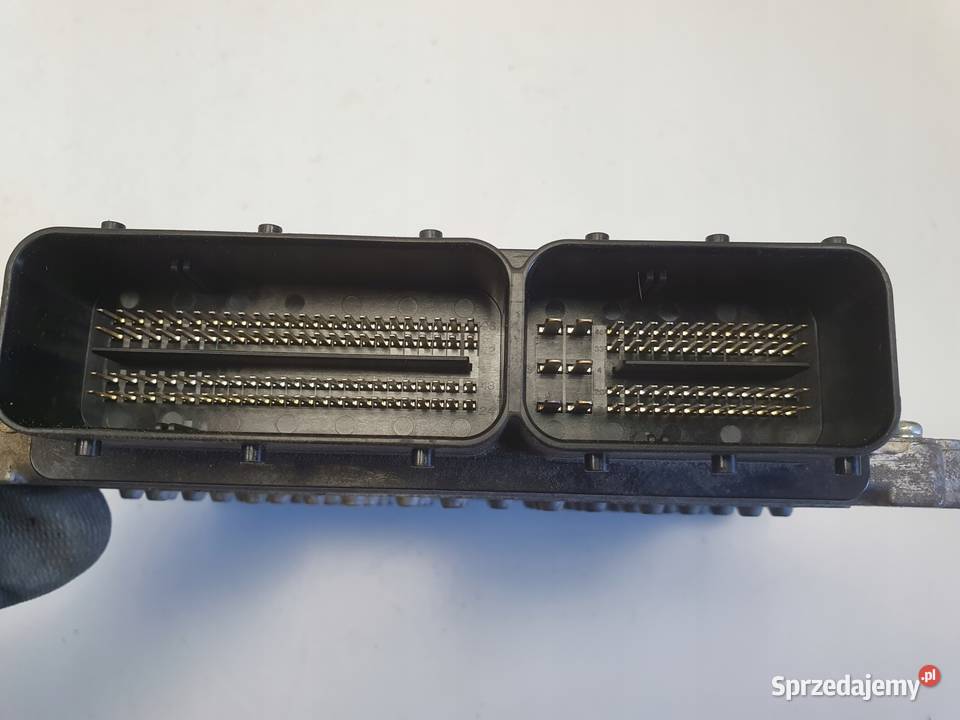 Volvo V70 III 30 T6 KOMPUTER SILNIKA sterownik Janów