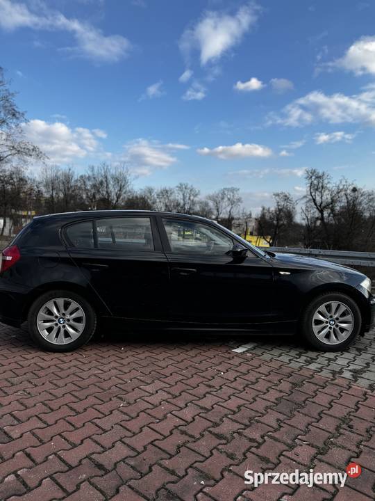 BMW seria 1 centralny zamek śląskie Ruda Śląska