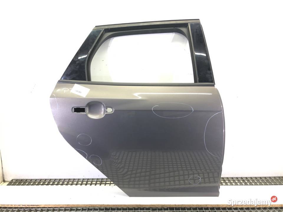 DRZWI PRAWY TYŁ FORD FOCUS III Kombi podkarpackie sprzedam