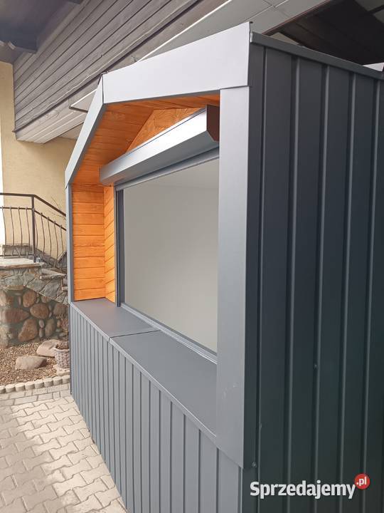 Przyczepa gastronomiczna Nowy Targ