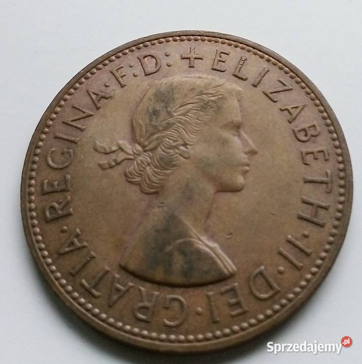 ANGLIAONE PENNY1967 r Legionowo sprzedam