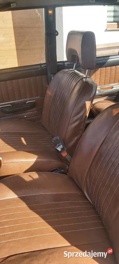 Fiat 125p 1300 1972 125p Chrzanów