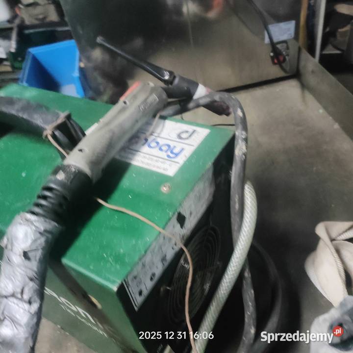 Tig DC migatronic 160 230v