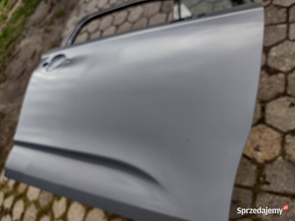 Drzwi prawe przednie Citroen c 4 b7 Aleksandrów Łódzki
