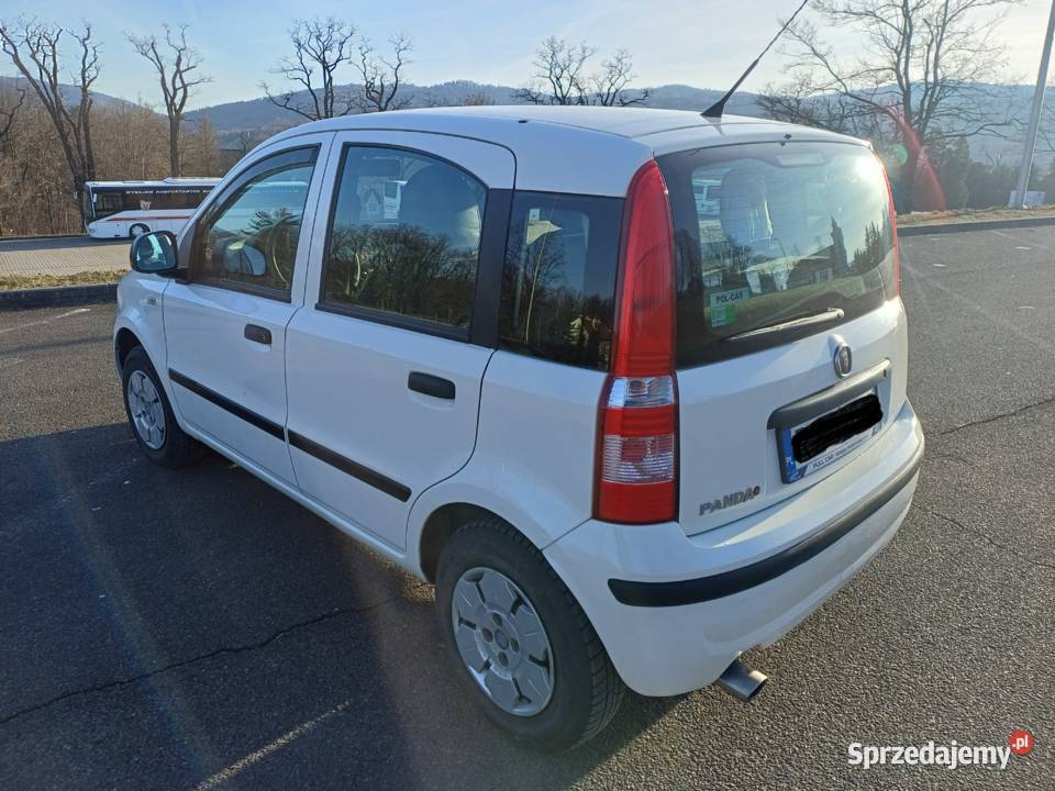 fiat panda 180000km Krosno