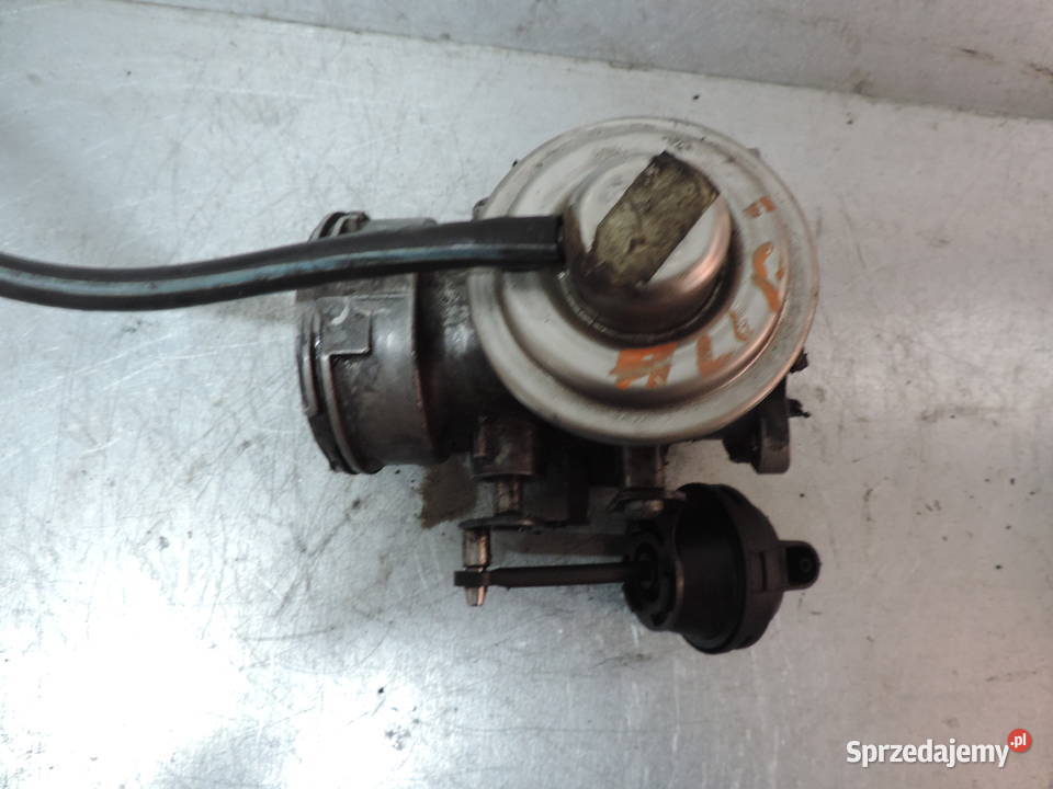 AUDI SKODA VW 19 TDI 130 ZAWÓR EGR AGR Układ wydechowy sprzedam