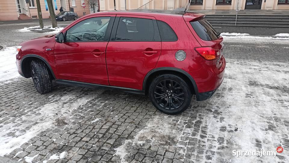 Mitsubishi Outlander Sport asx44 LPG Łęczyca