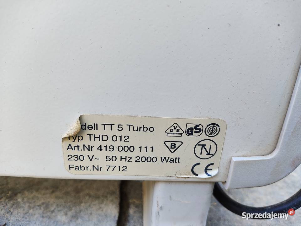 Grzejnik elektryczny