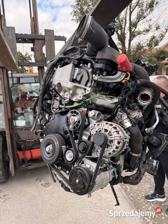 Renault Master 23 dCi M9T 726 kompletny silnik Silniki kompletne Przemyśl