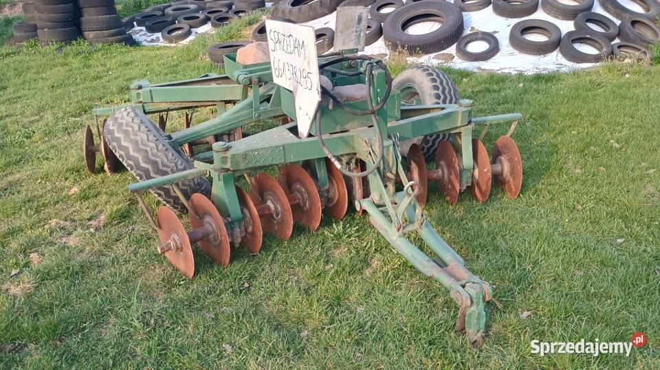 Brona talerzowa Teklimyśl