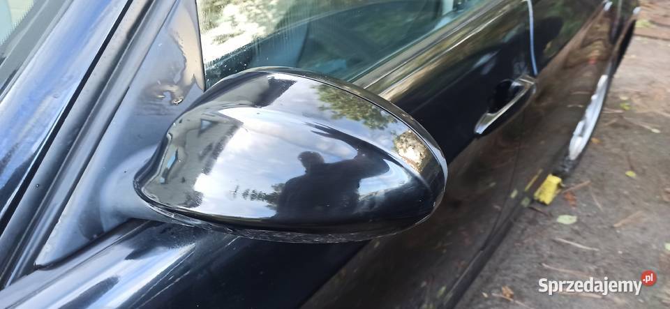 BMW E90 E91 lusterko eu prawy lewy BLACK osobowe Motoryzacja śląskie Imielin