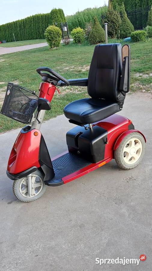 Skuter inwalidzki trophy Dąbrówka sprzedam