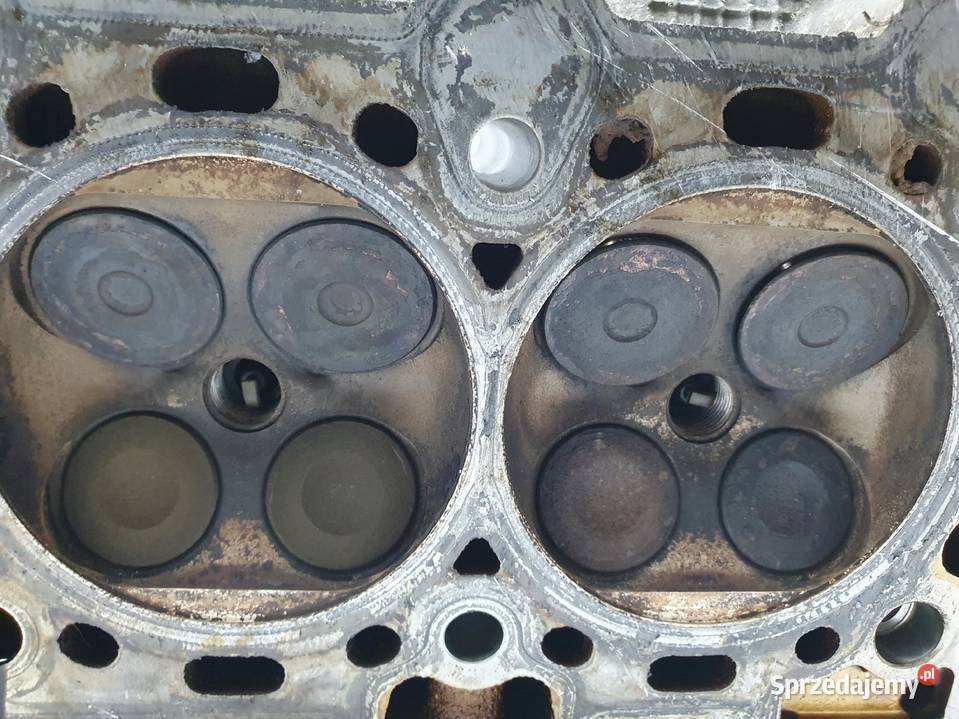 GŁOWICA CYLINDRÓW Opel Vectra C Signum 18 16V Głowice cylindrów Chełm sprzedam