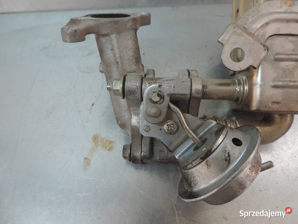 CHŁODNICA SPALIN EGR TOYOTA AURIS E15 14 D4D sprzedam