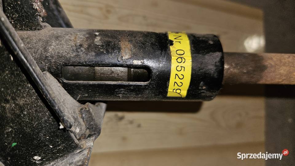 Kolumna kierownicza Polonez 1996 r osobowe lubelskie