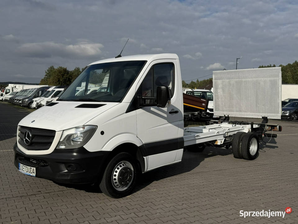 Mercedes Sprinter 514 516 Koła Bliźniacze świętokrzyskie Widełki