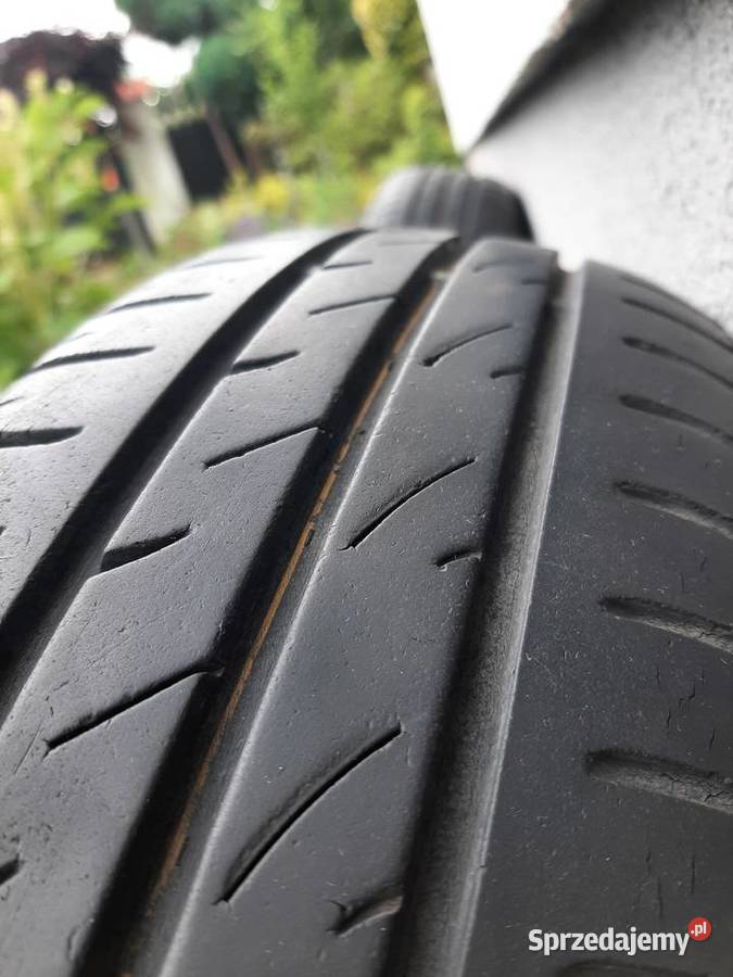 Koła Fiat Panda ŁADNE całość Bielsko-Biała