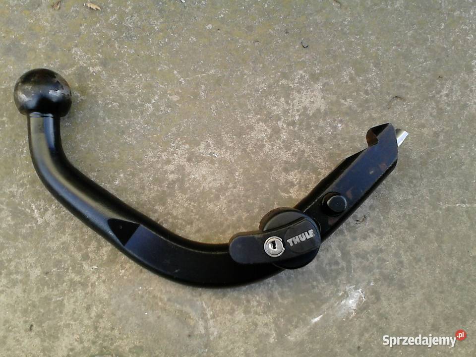 kula haka thule peugeot 407 Sarnia Zwola