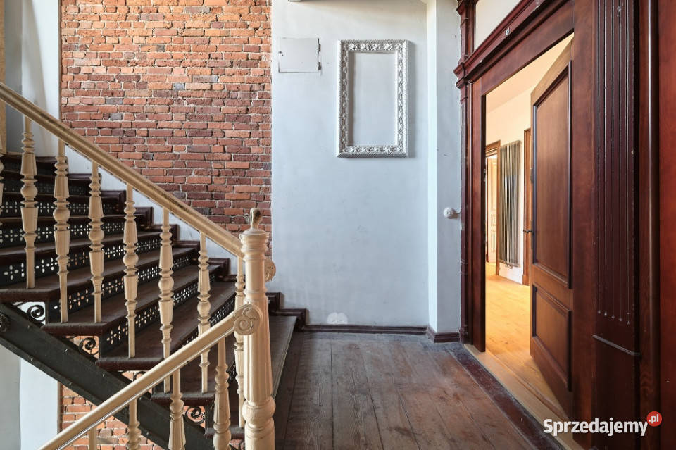 118 m Reprezentacyjny Apartament w Kamienicy 1