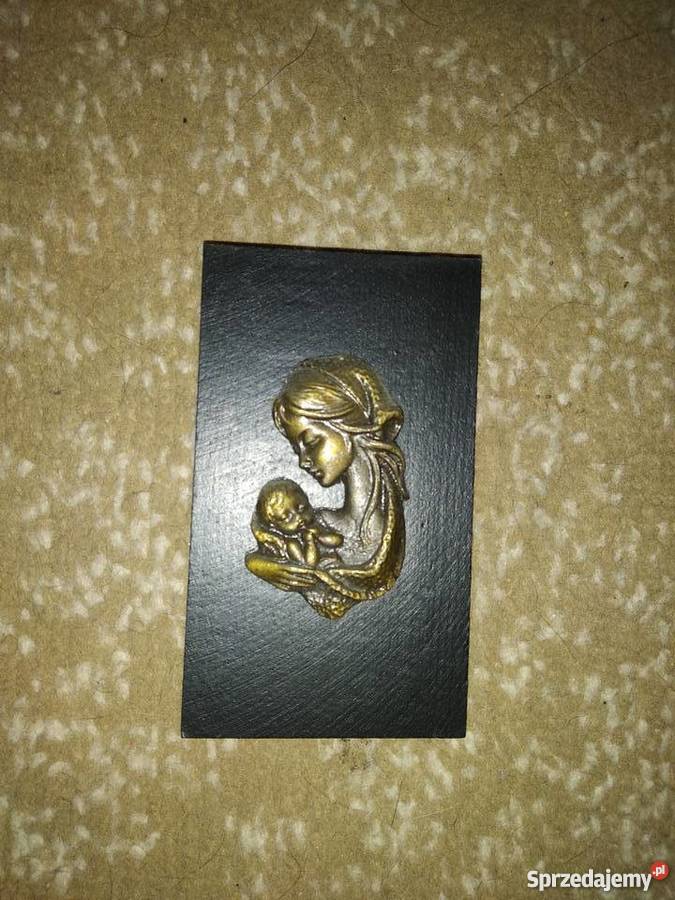 obraz maryi z dzieciątkiem Poznań sprzedam