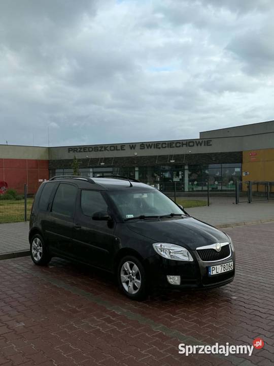 Skoda Roomster 19 TDI PD 105 105KM sprzedam