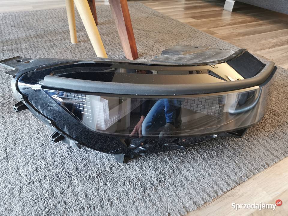 Lampa PRAWA Full LED Hyundai Ioniq 5 2021 Europa prawe Pielgrzymka