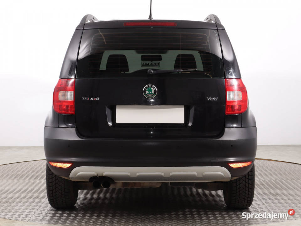 Skoda Yeti 18 TSI wielofunkcyjna kierownica Katowice sprzedam