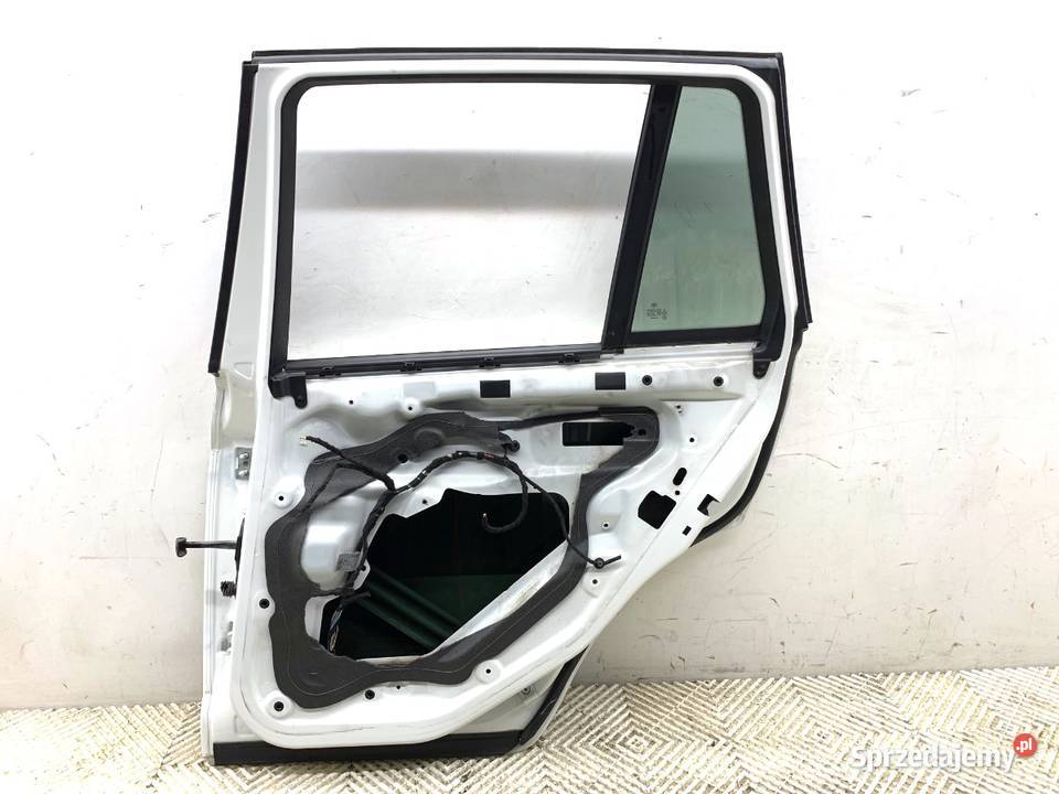 DRZWI PRAWY TYŁ BMW E83 SUV 0311 ALPINWEISS 3