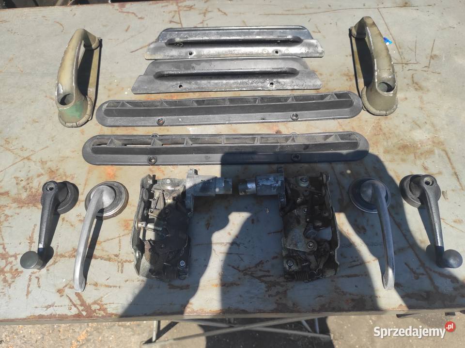 Części do kabiny Star 200 ciężarowe Ostrowiec Świętokrzyski