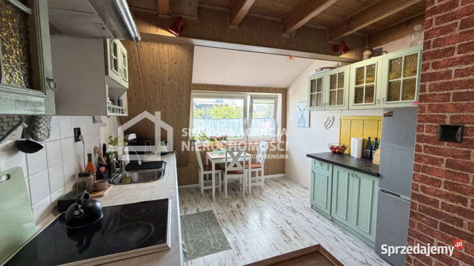 Mieszkanie 80m2 3 pokojowe Reda