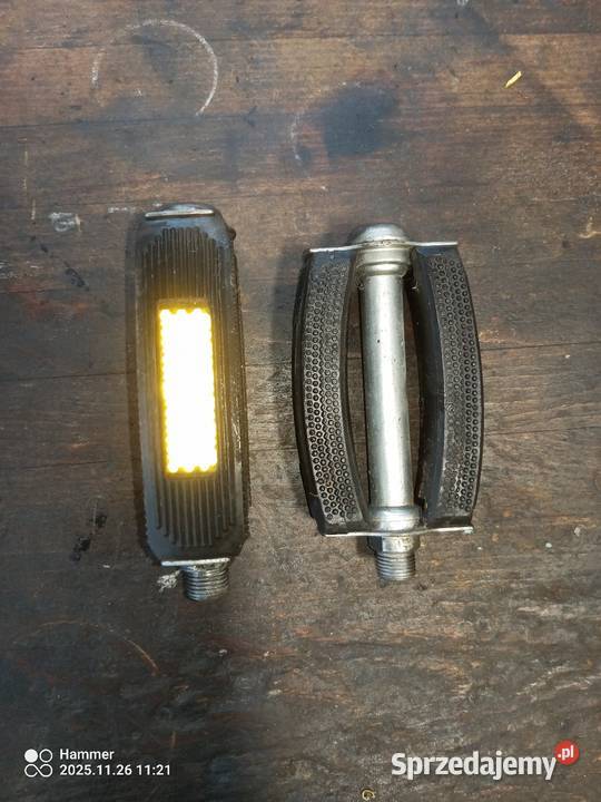 Ładne pedały rowerowe lubuskie Ciosaniec