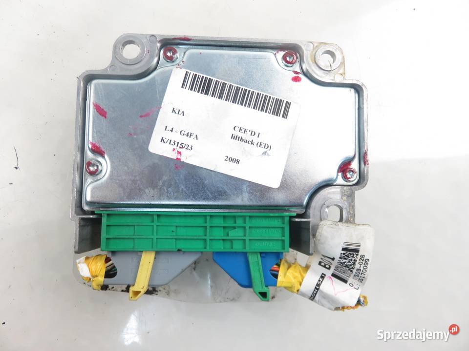 MODUŁ AIRBAG KIA CEED I 959101H000