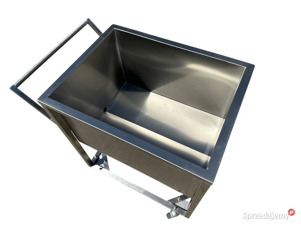 Wanna do solenia sera wanna solankowa 125 litrów Warszawa