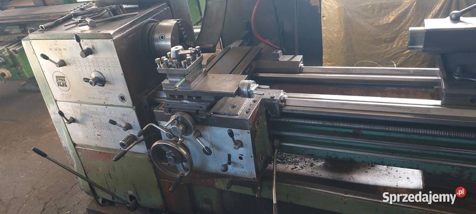 TOKARKA TUR 50 x 1000 TUR50 sprzedam