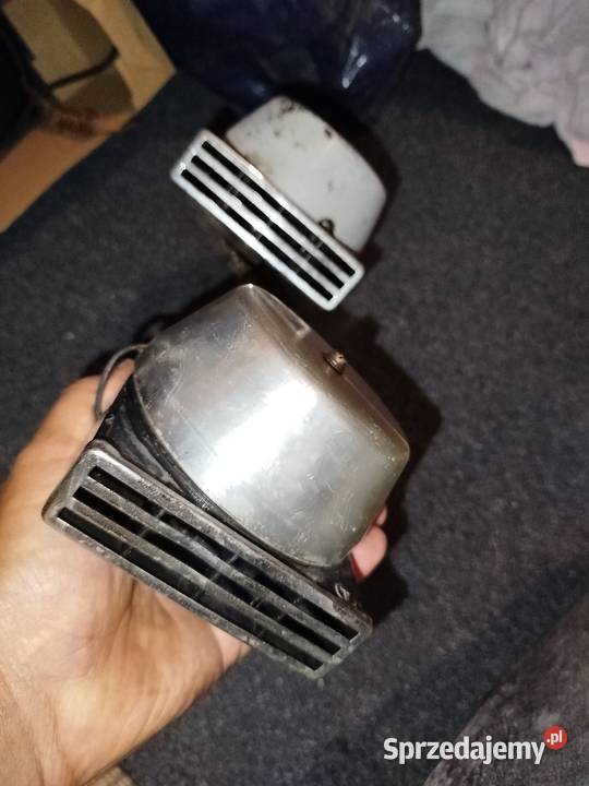 Klakson sygnał fanfary MZ Mercedes wartburg Dylągówka sprzedam