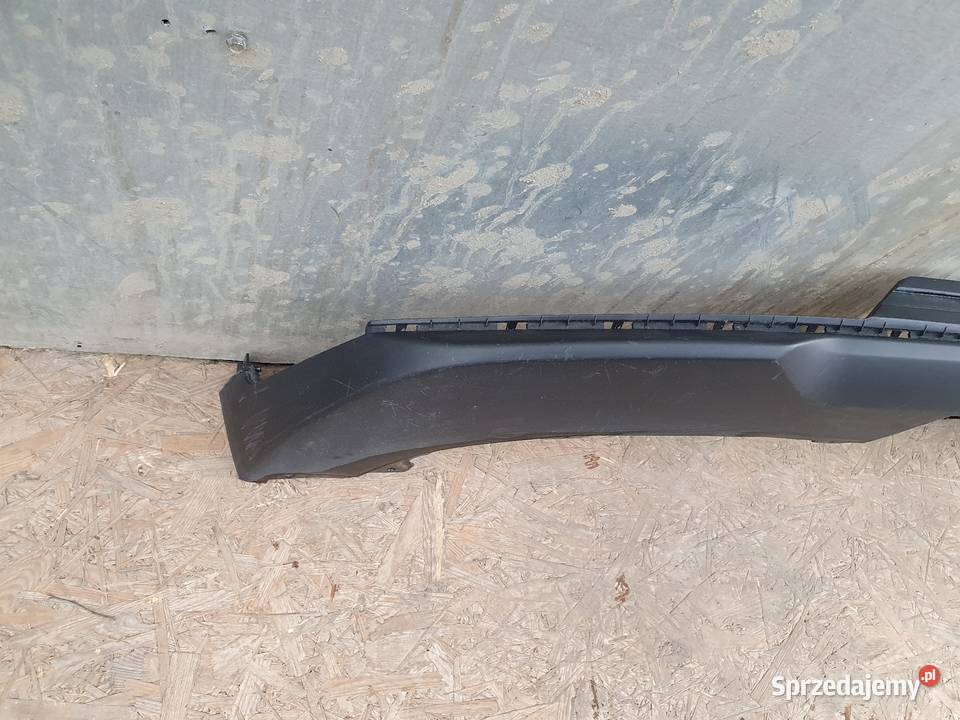 KIA ENIRO DYFUZOR SPOILER ZDERZAKA TYŁ TYLNY Karoseria Międzychód